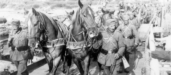 1939: Polish Cavalry Vs. German Panzers (Preview)